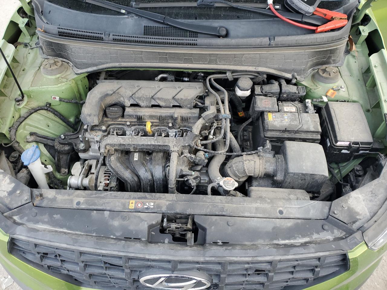 2020 Hyundai Venue - Image 11