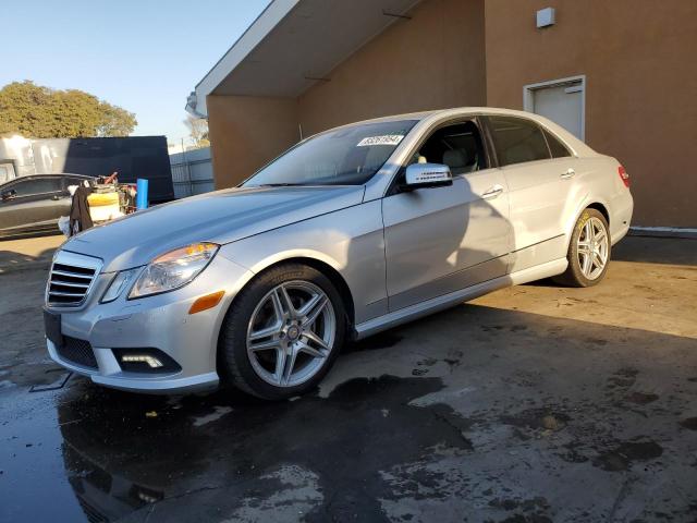 2011 Mercedes-Benz E 350