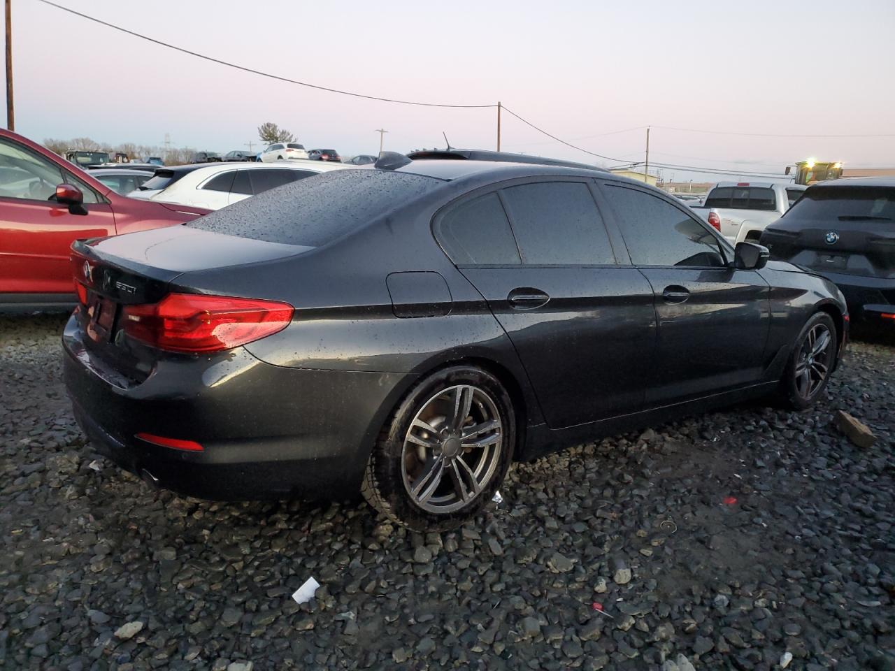 2018 BMW 5er - Image 3