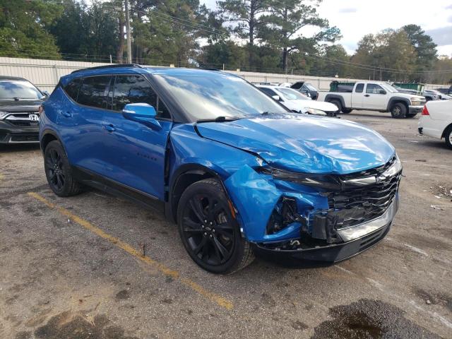  CHEVROLET BLAZER 2020 Granatowy