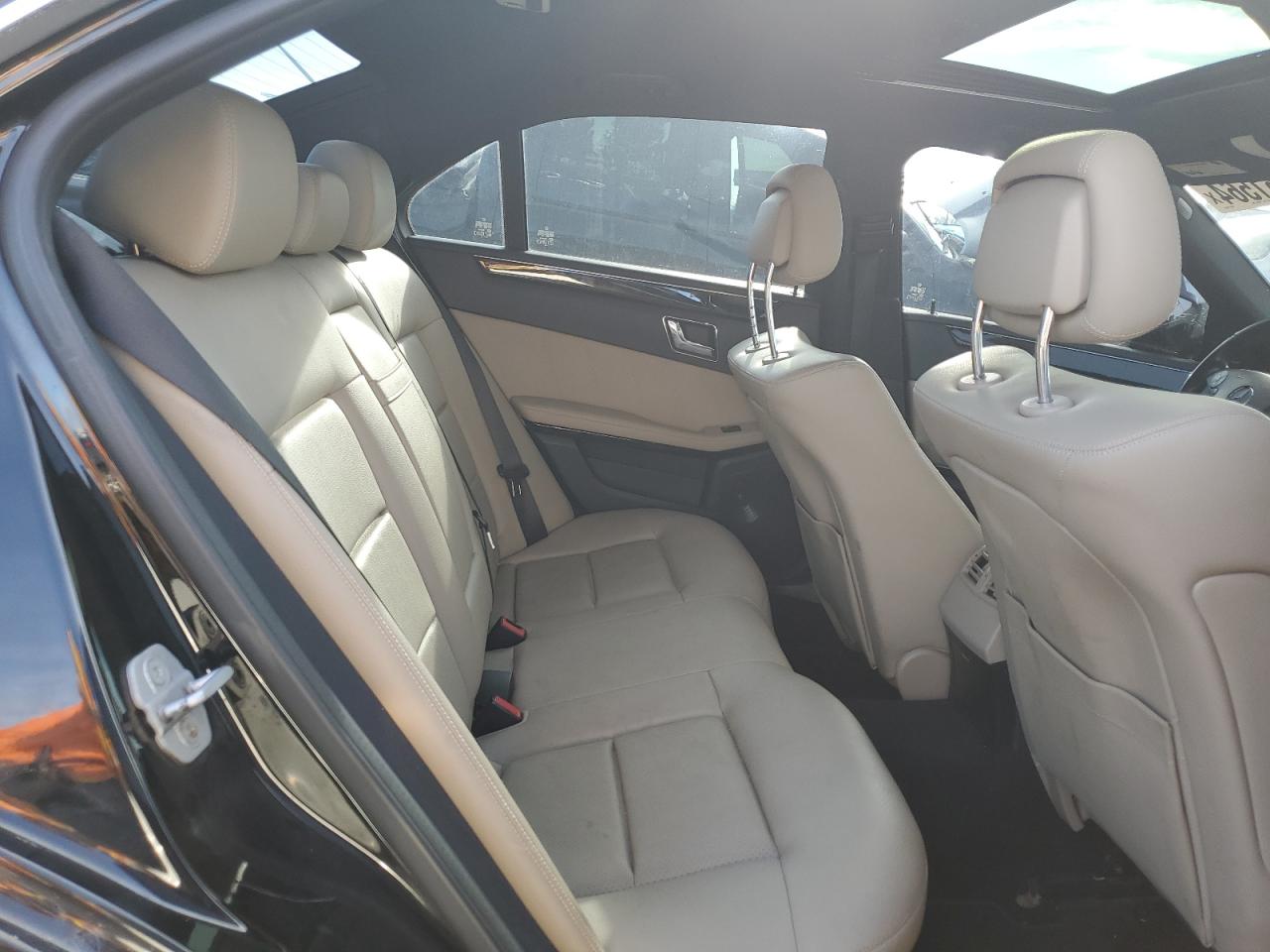 2010 Mercedes-Benz E-klasse - Image 10