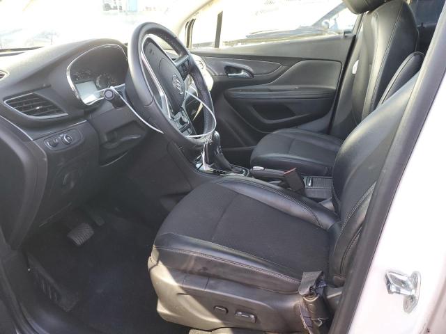  BUICK ENCORE 2019 Білий