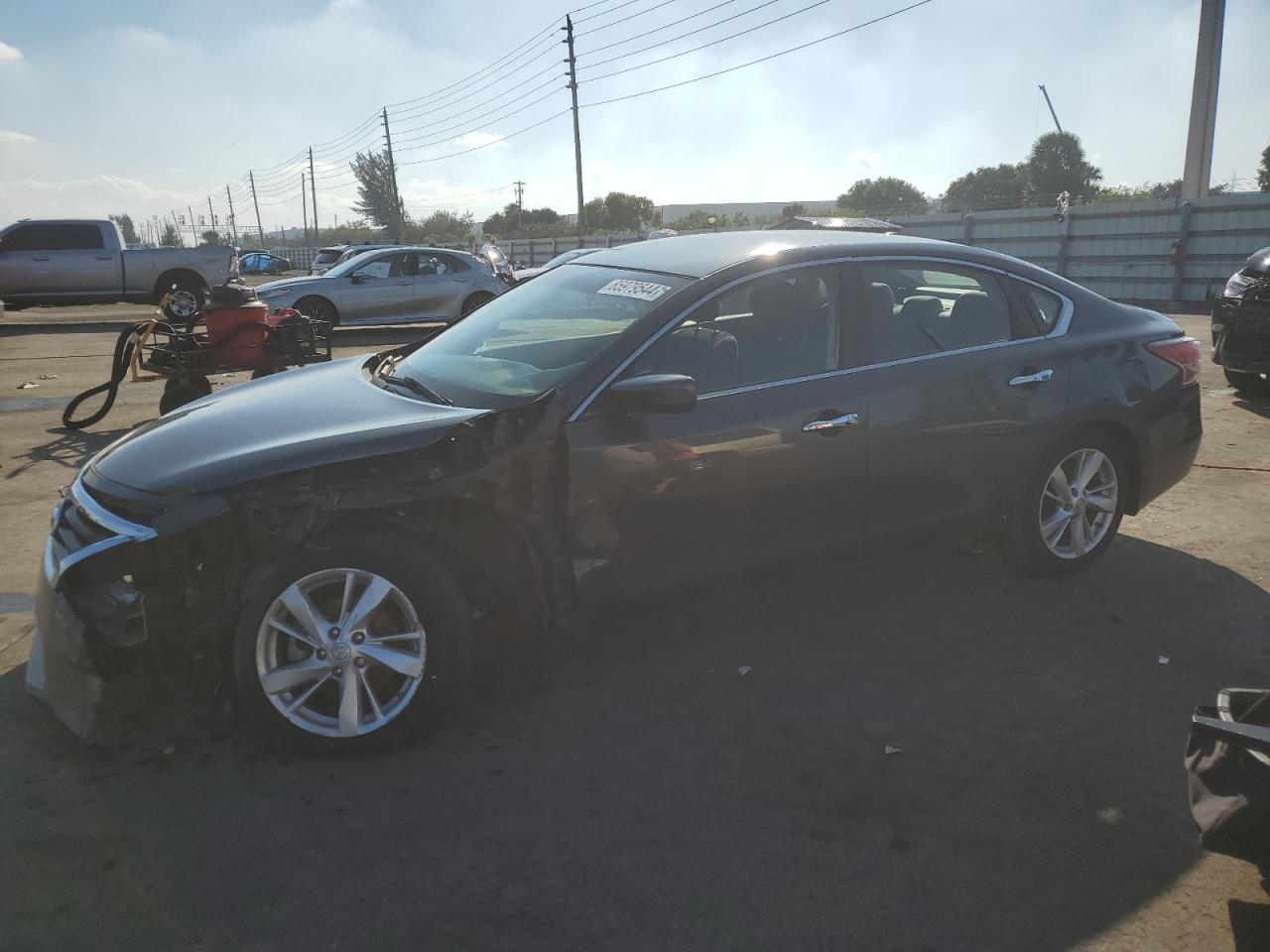 VIN 1N4AL3AP5DC119990 2013 NISSAN ALTIMA no.1