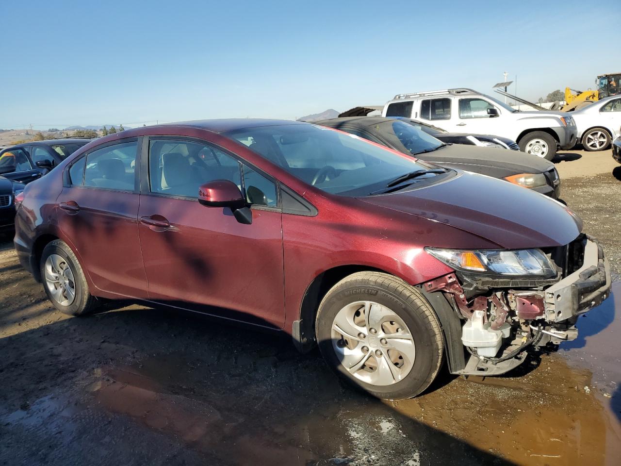 2013 Honda Civic - Image 4