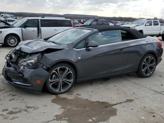  BUICK CASCADA 2016 Gray