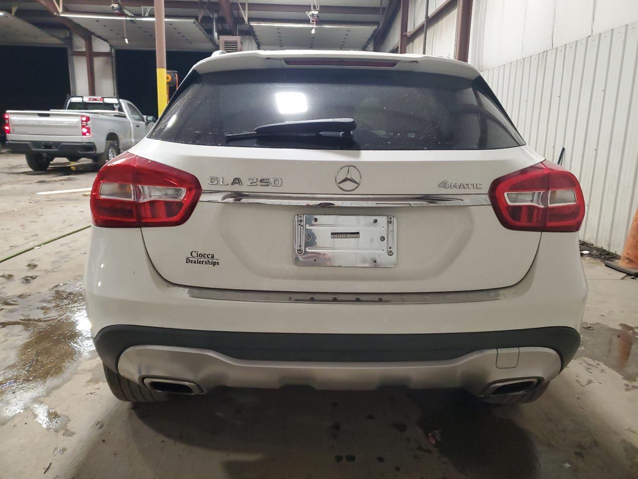 2019 Mercedes-Benz GLA-klasse - Image 6