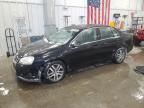 2006 Volkswagen Jetta Tdi Option Package 1 na sprzedaż w Mcfarland, WI - Front End