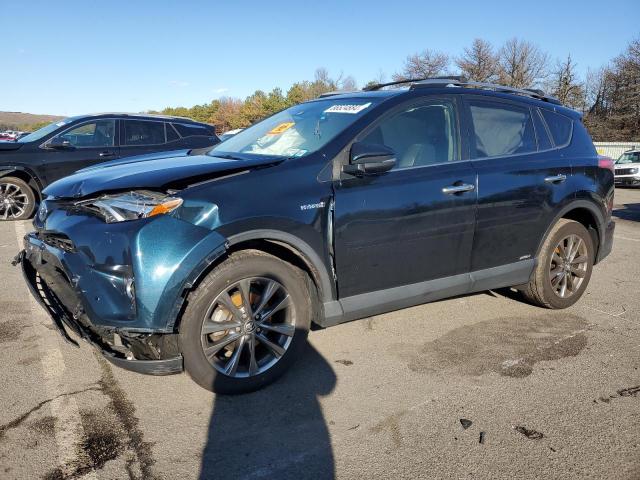 2018 Toyota Rav4 Hv Limited