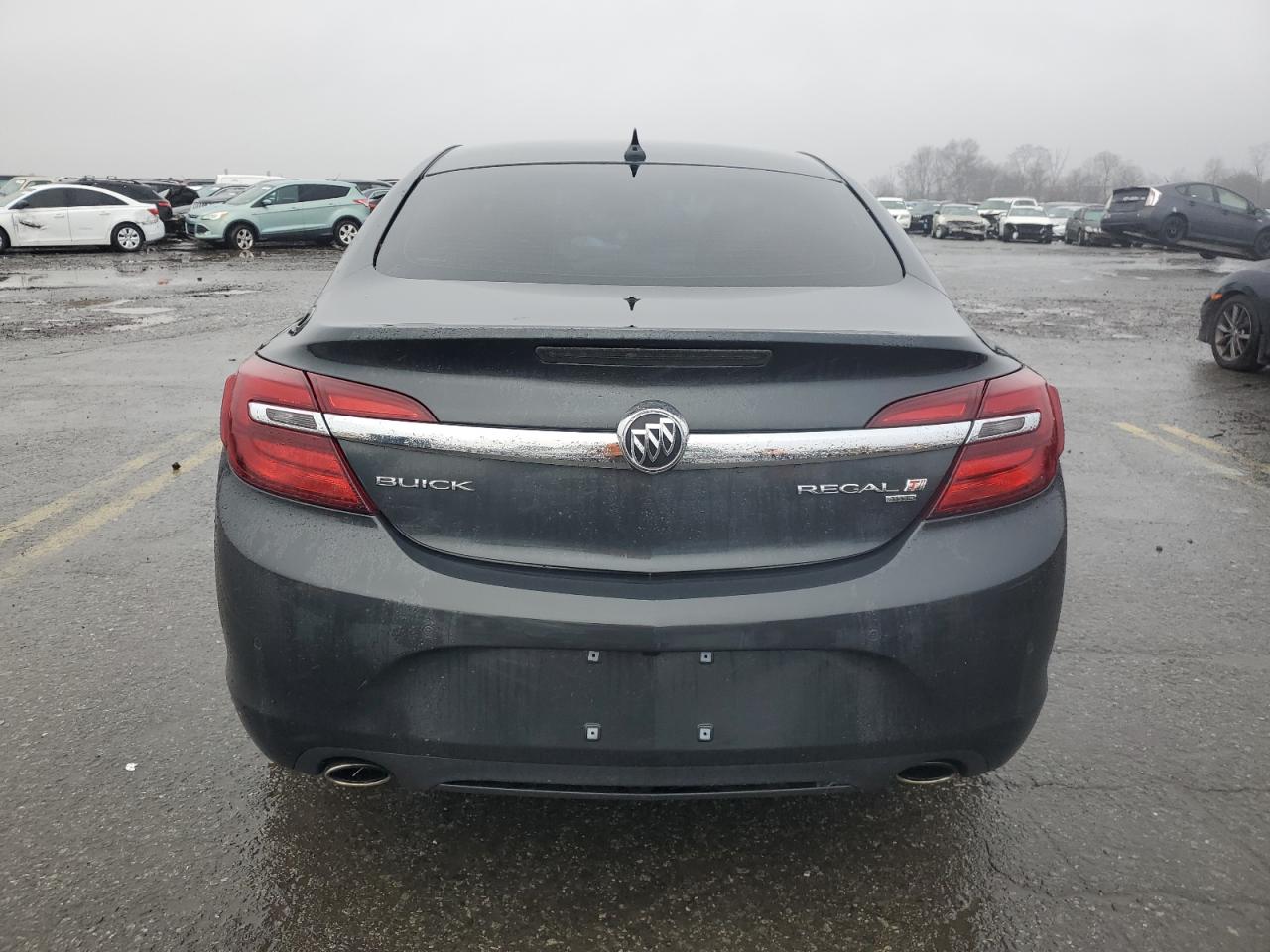 2014 Buick Regal Premium VIN: 2G4GP5EX9E9321041 Lot: 84978374