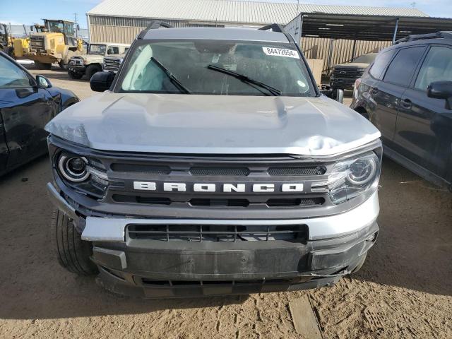  FORD BRONCO 2021 Silver