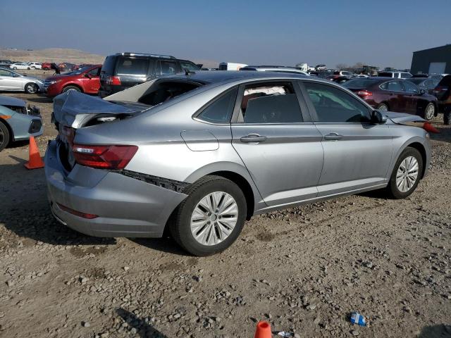  VOLKSWAGEN JETTA 2020 Серебристый