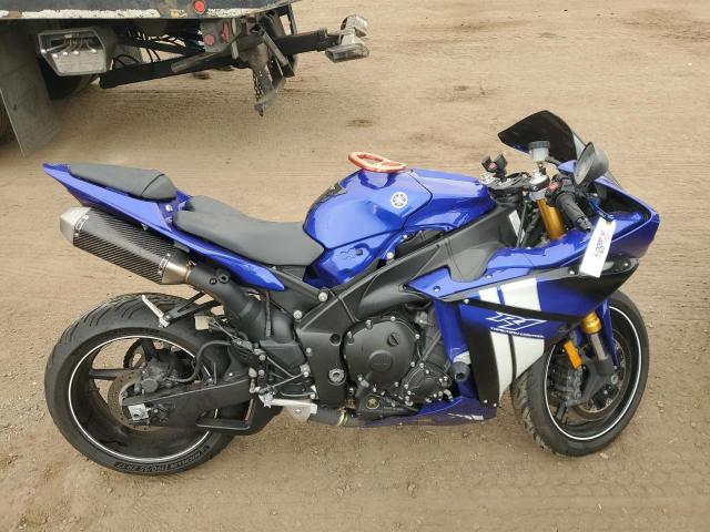 2012 Yamaha Yzfr1 