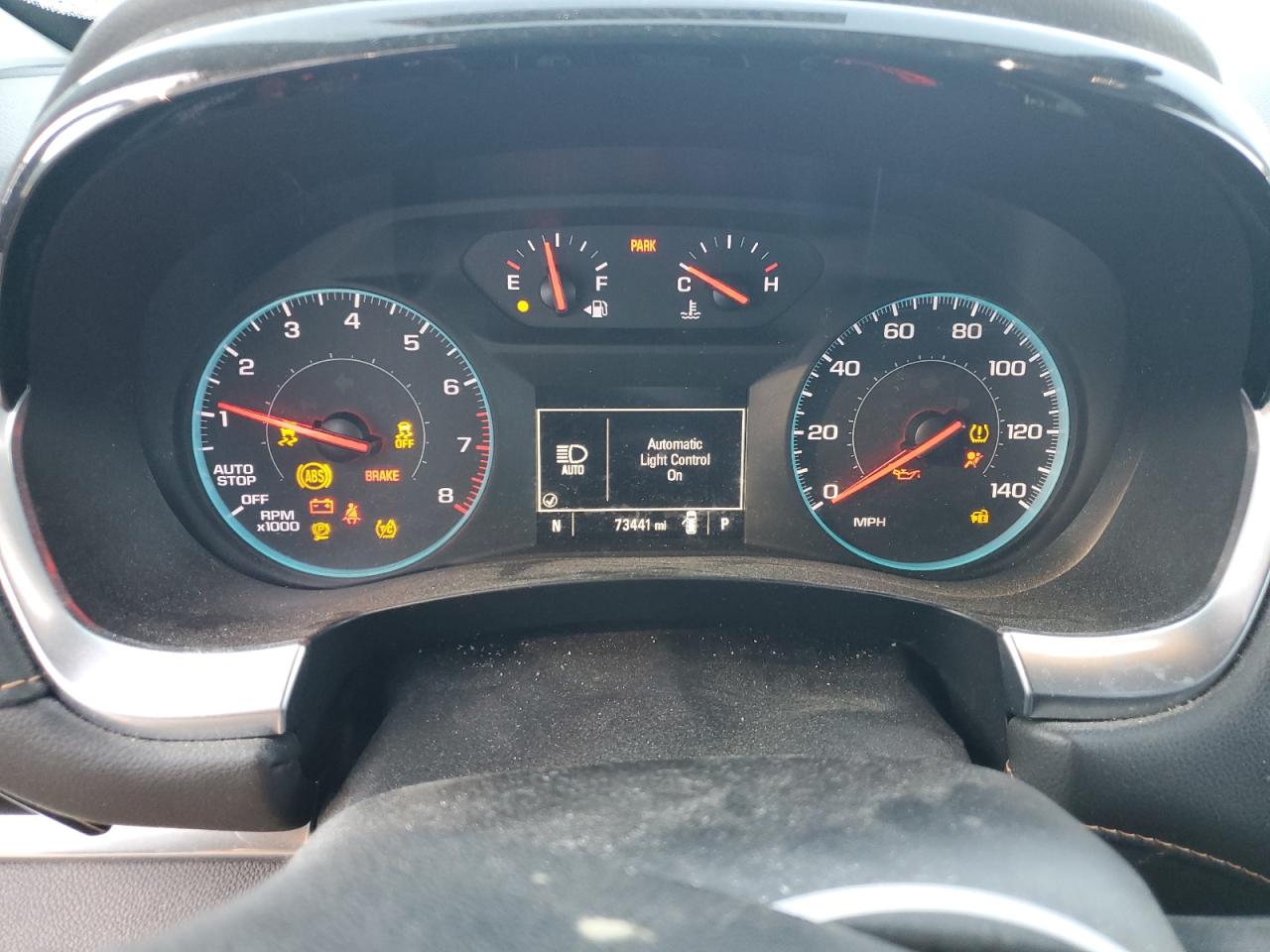 2019 Chevrolet Traverse - Image 9