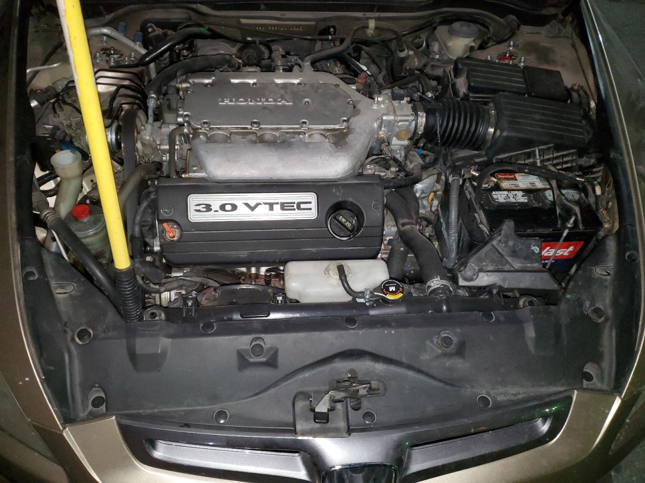 2004 Honda Accord Lx VIN: 1HGCM66304A042420 Lot: 84893504