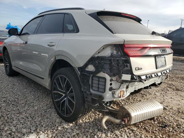  AUDI Q8 2023 Cream