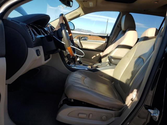  BUICK ENCLAVE 2012 Черный