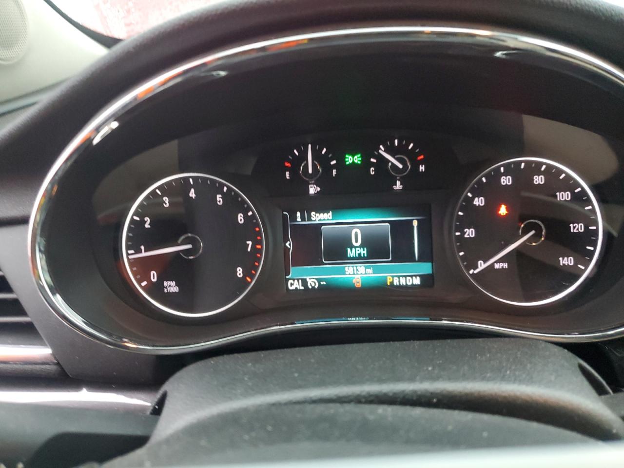 2018 Buick Encore Essence VIN: KL4CJCSB0JB681576 Lot: 84171454