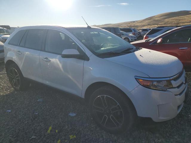  FORD EDGE 2013 White