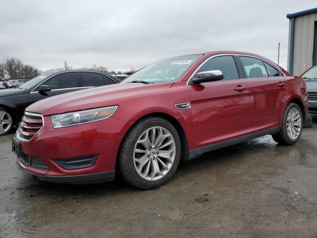  FORD TAURUS 2018 Czerwony