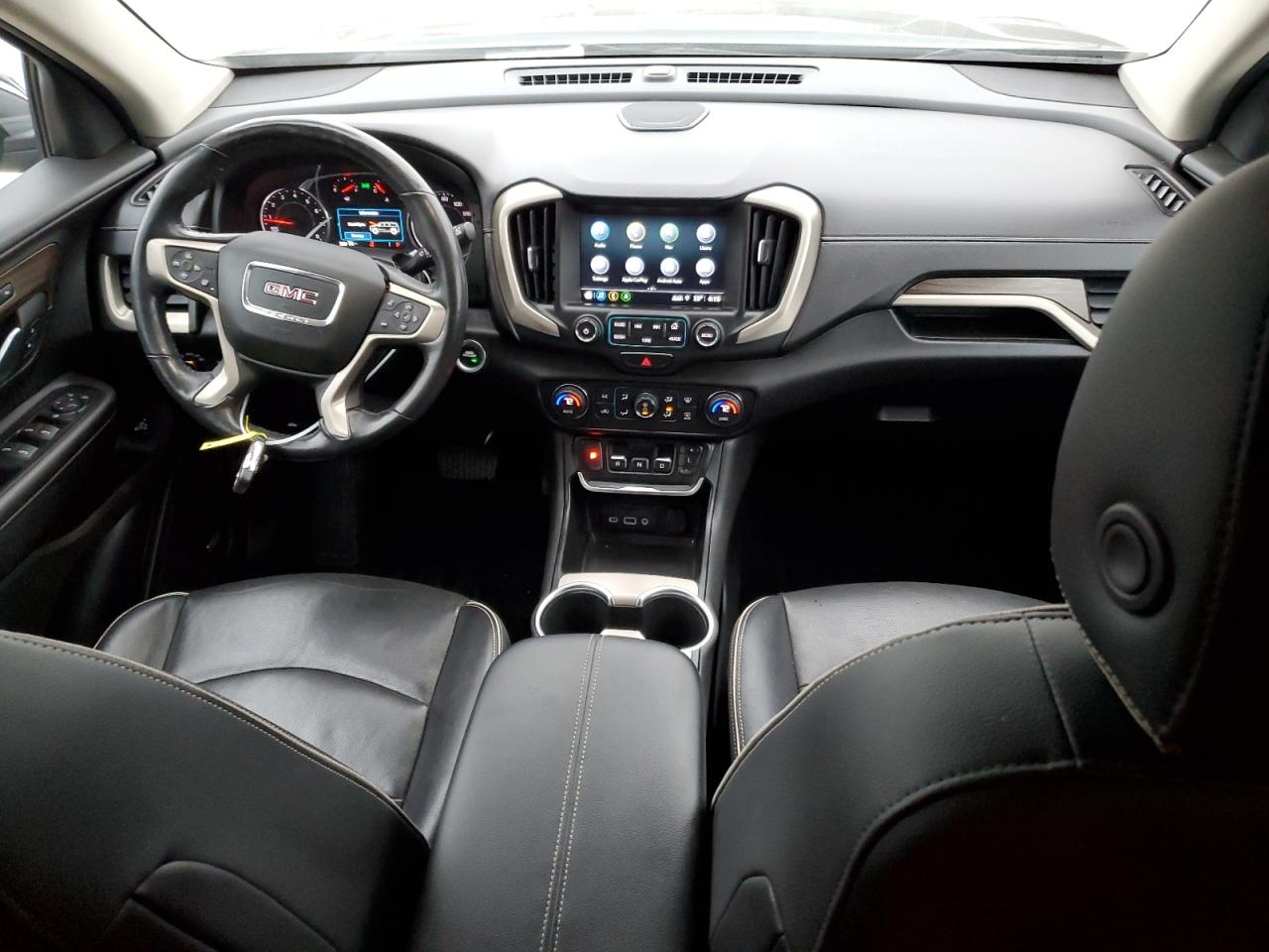 2018 GMC Terrain Denali VIN: 3GKALSEX0JL218879 Lot: 82009174