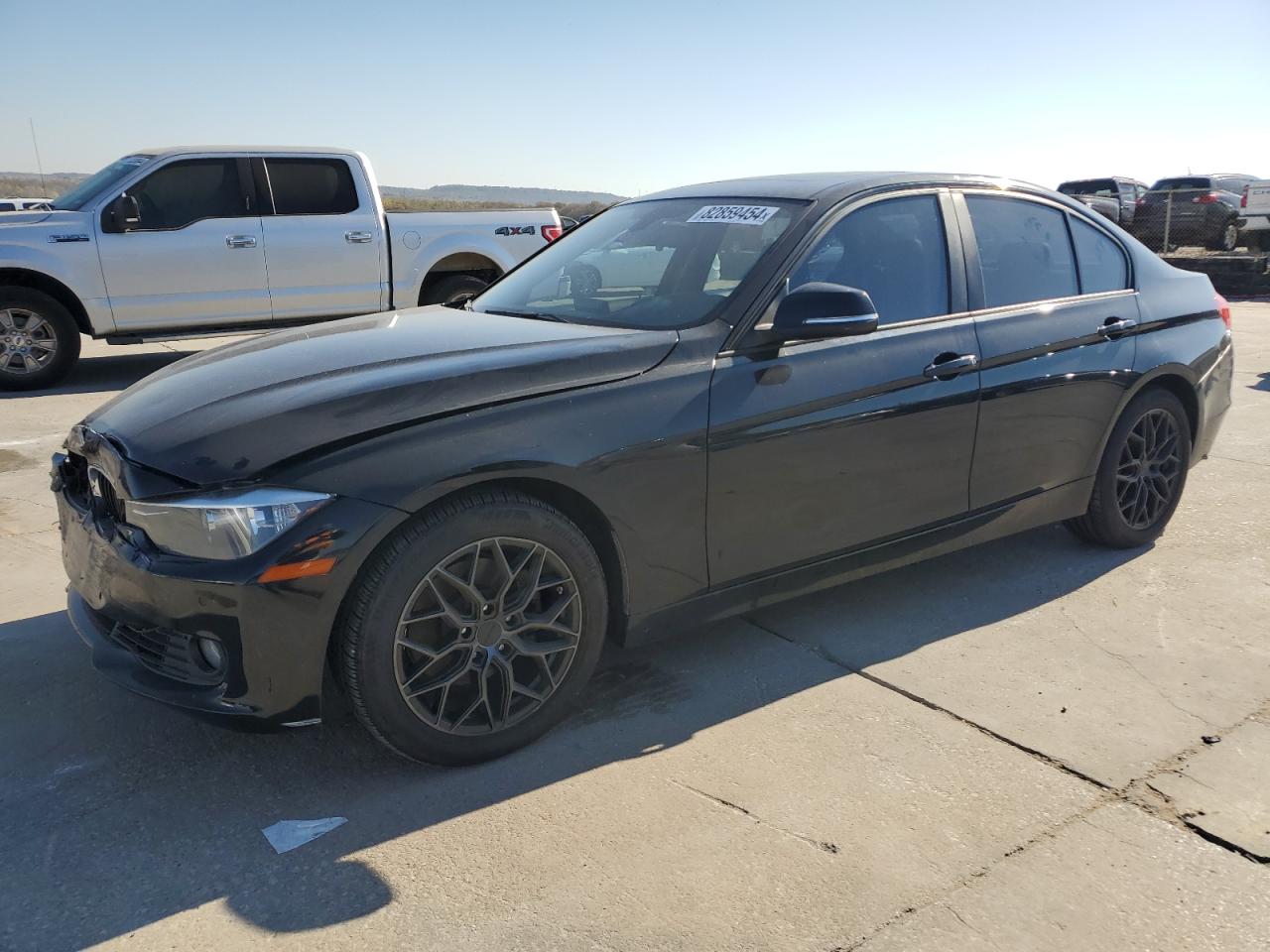2014 BMW 3er - Image 1