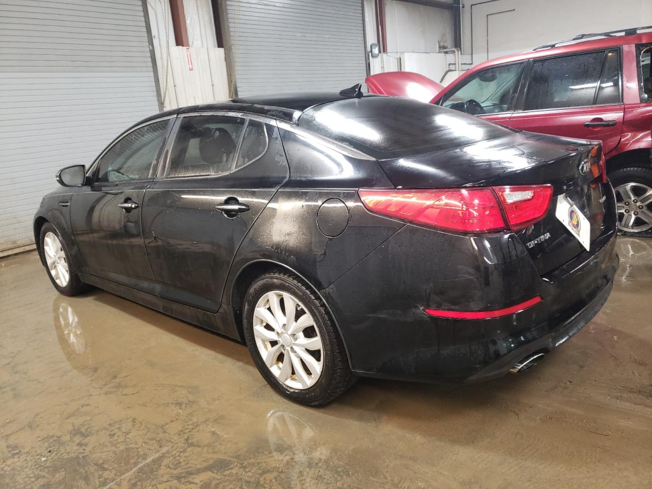 VIN 5XXGN4A7XEG282799 2014 KIA OPTIMA no.2