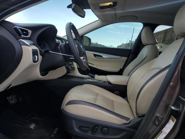  INFINITI QX50 2019 Brown