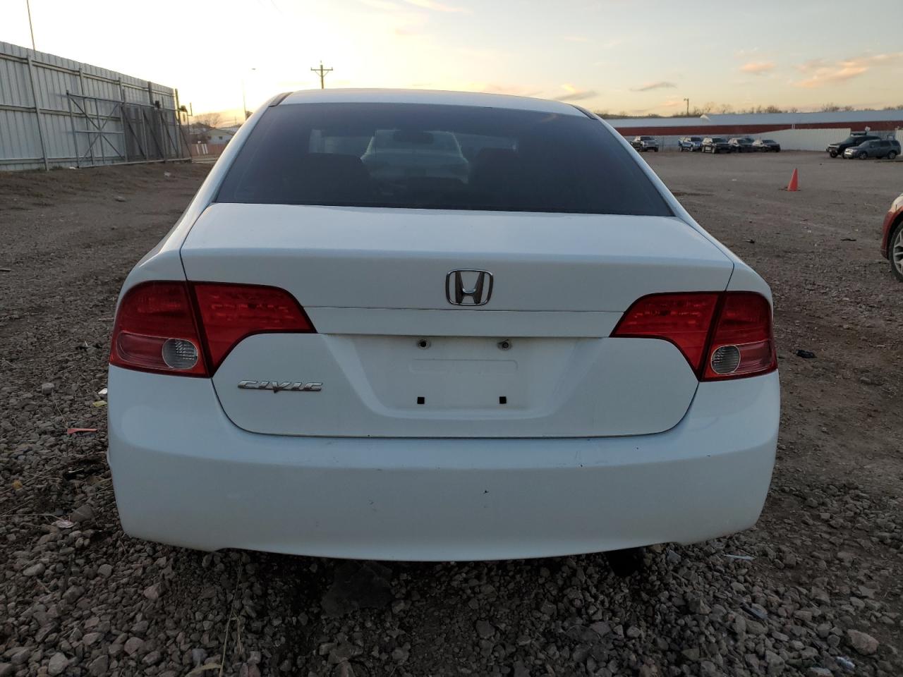 2008 Honda Civic Exl VIN: 2HGFA16968H524149 Lot: 86283544
