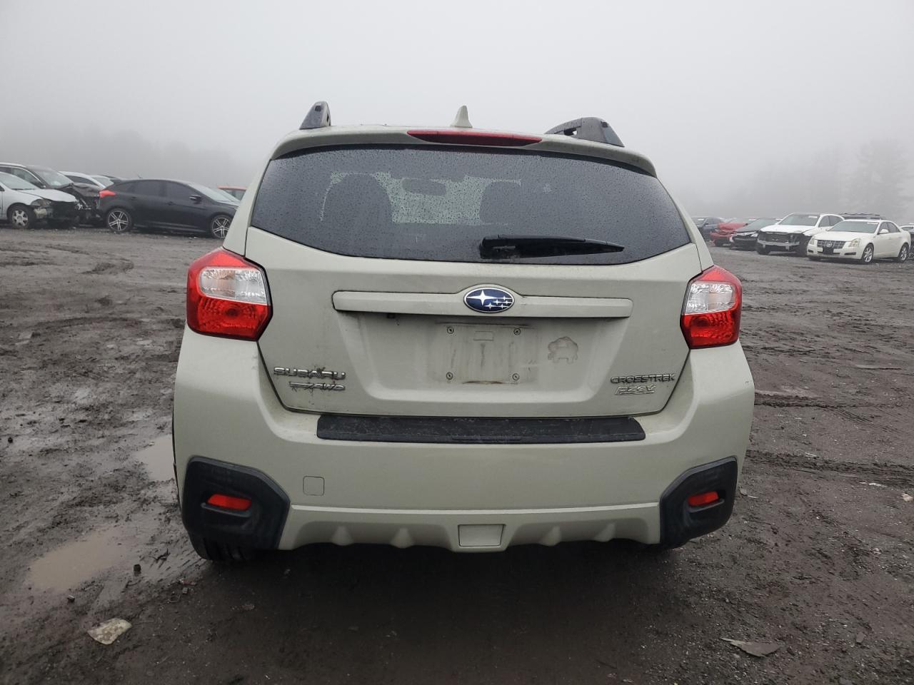 2016 Subaru Crosstrek Limited VIN: JF2GPANCXG8323438 Lot: 84246284