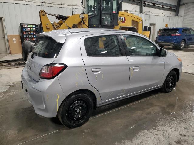  MITSUBISHI MIRAGE 2022 Srebrny