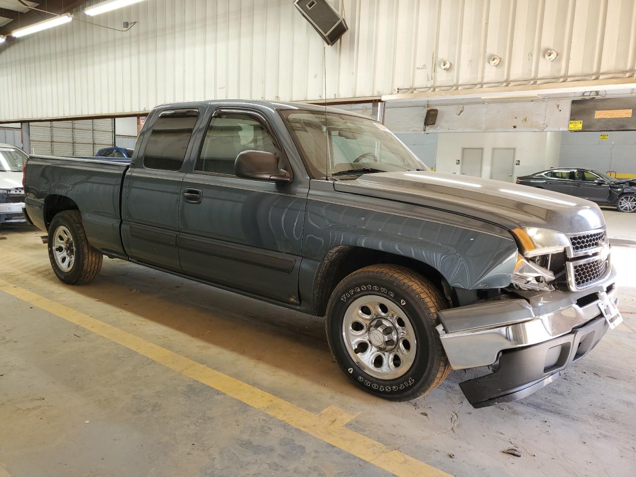2007 Chevrolet Silverado - Image 4
