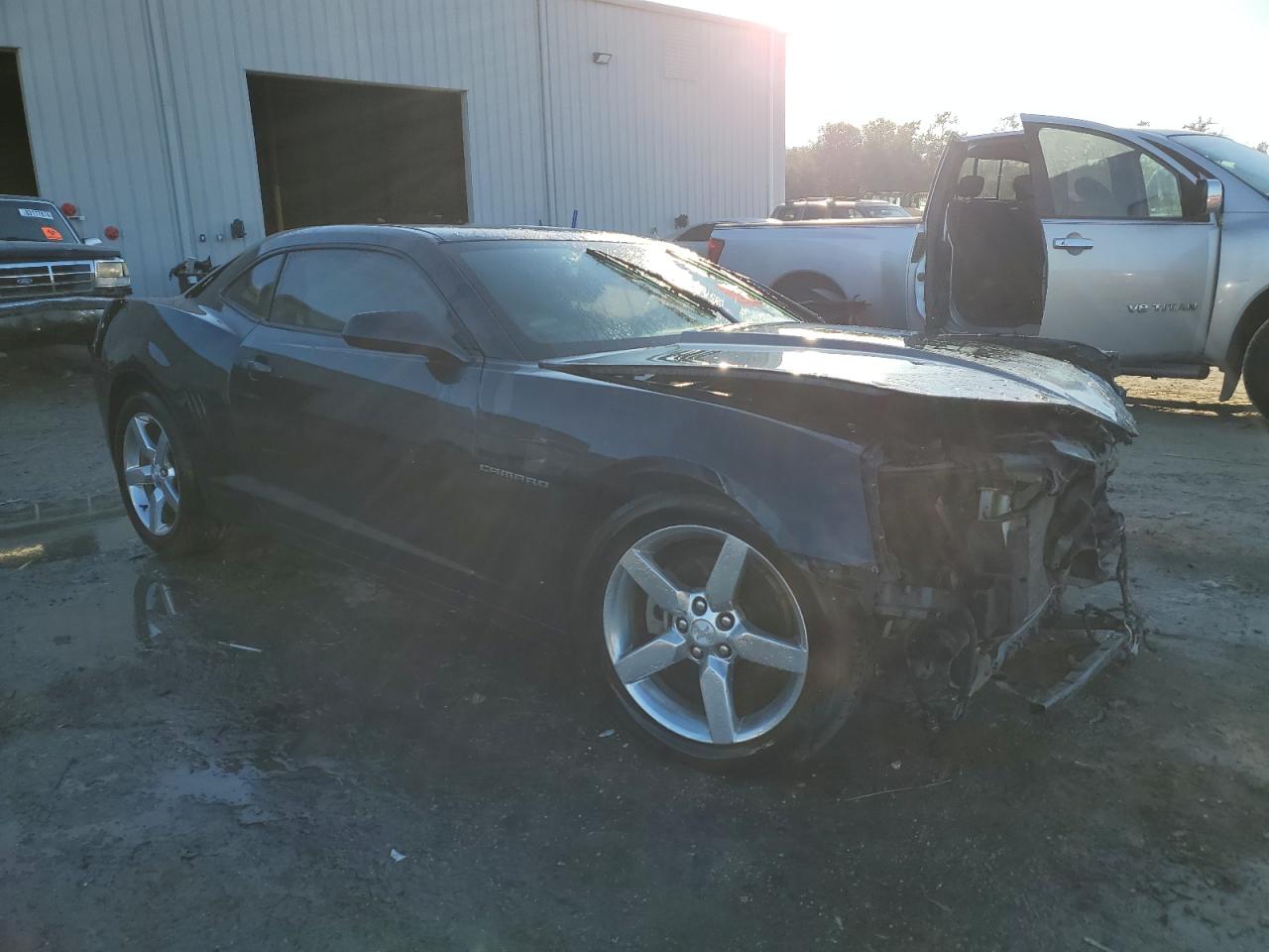 2014 Chevrolet Camaro - Image 4