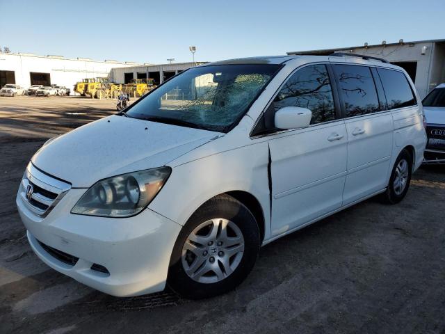 2007 Honda Odyssey Exl