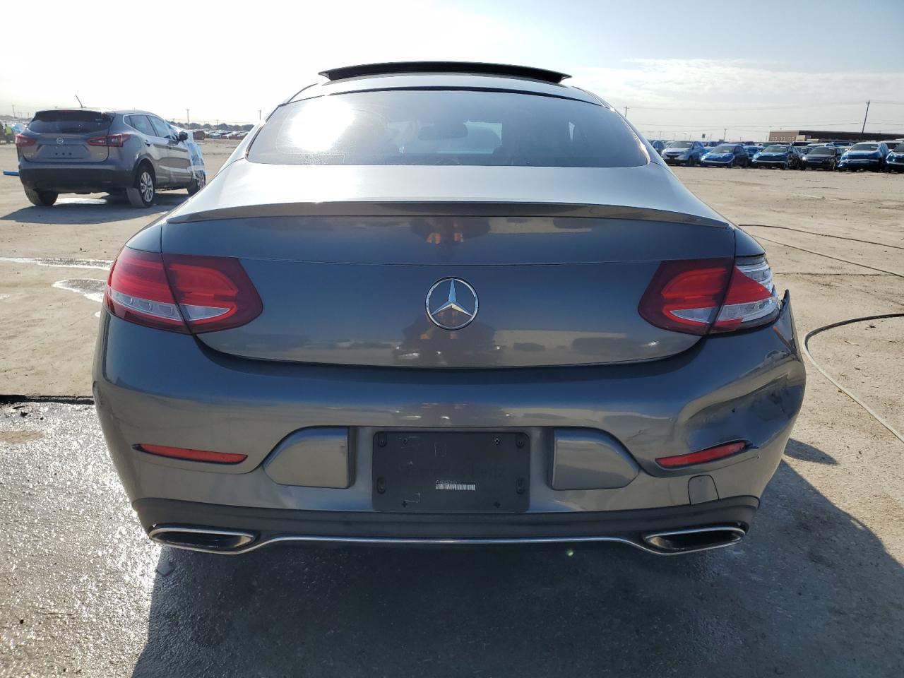 VIN WDDWJ4JB5HF416946 2017 MERCEDES-BENZ C-CLASS no.6