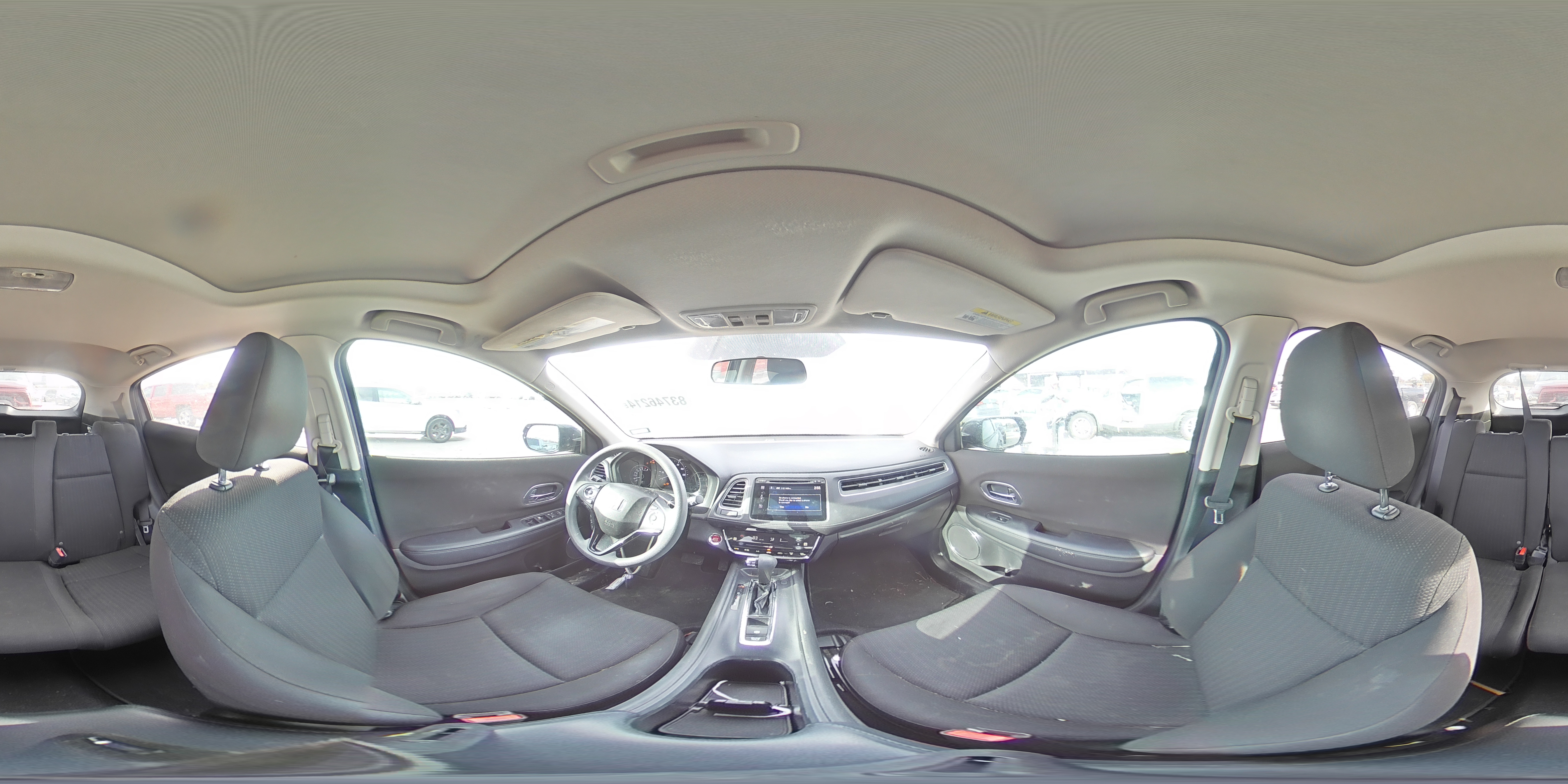2017 Honda HR-V - Image 13