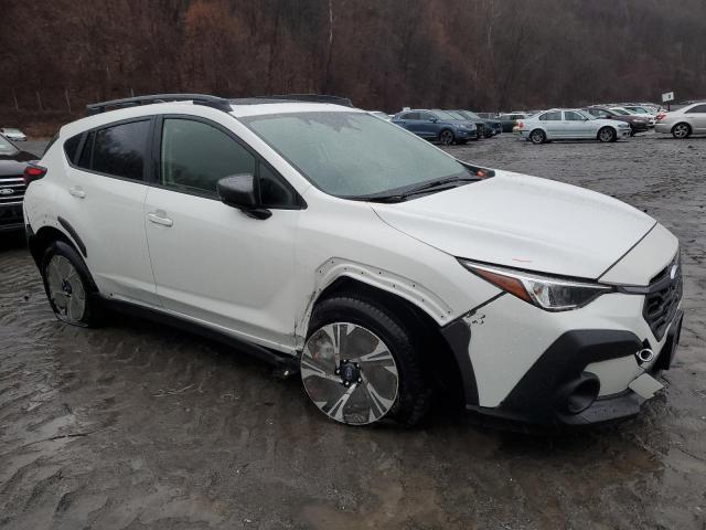  SUBARU CROSSTREK 2024 White