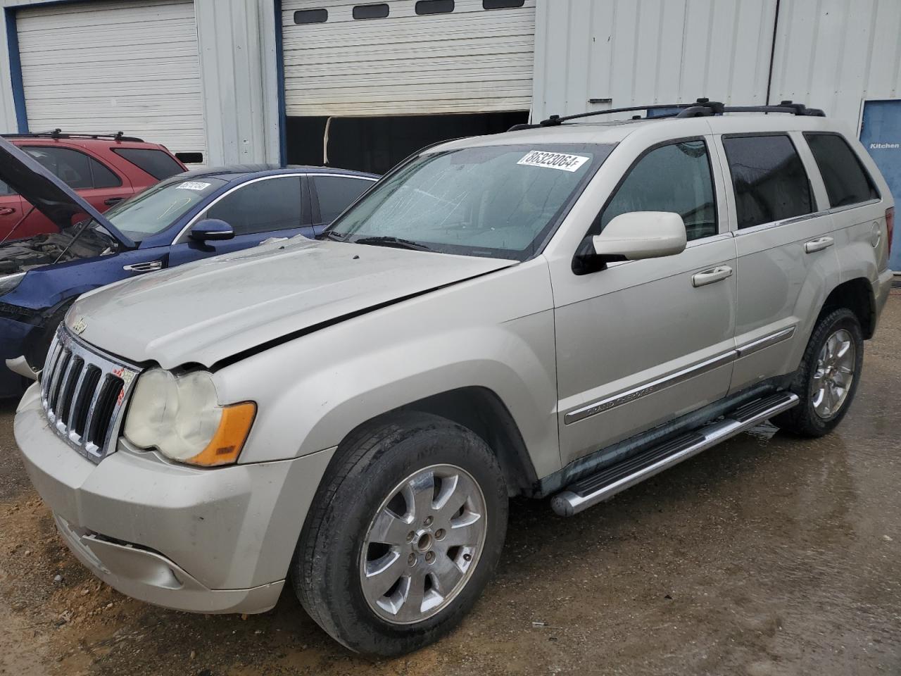 2008 Jeep Grand Cherokee - Image 1