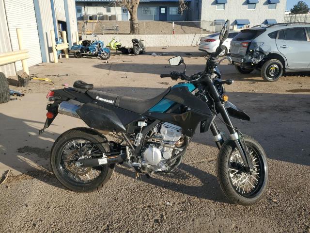  KAWASAKI KLX300 E 2023 Синий