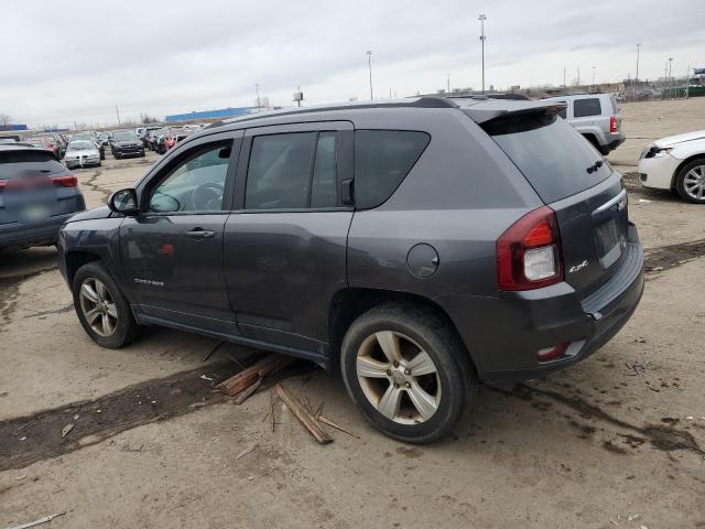  JEEP COMPASS 2017 Сірий