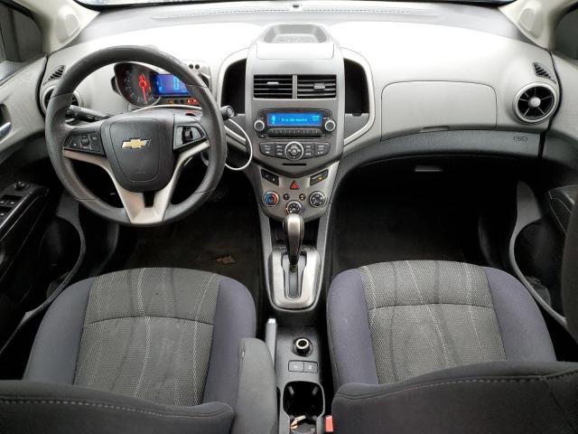  CHEVROLET SONIC 2013 Синий