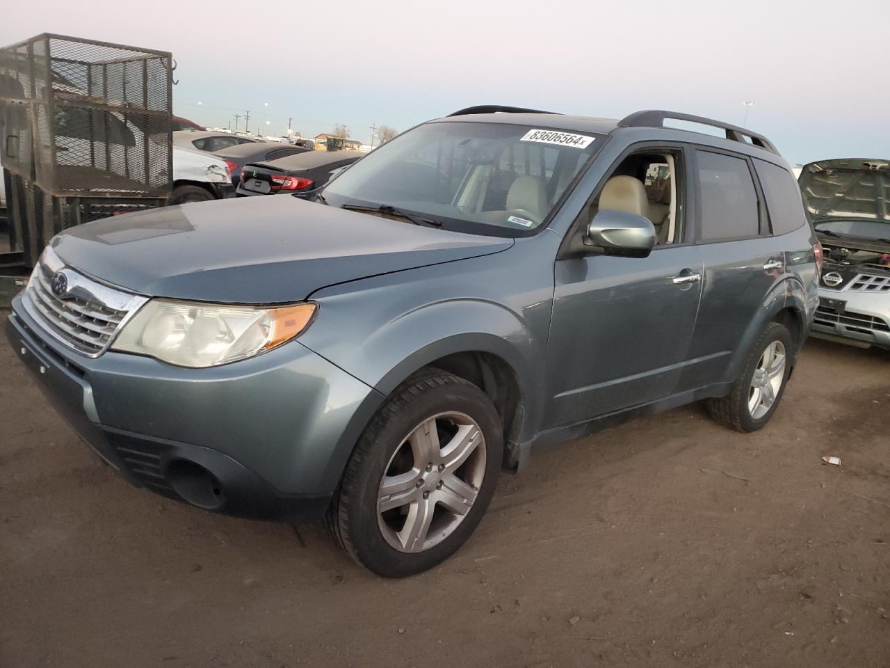 2010 Subaru Forester - Image 1