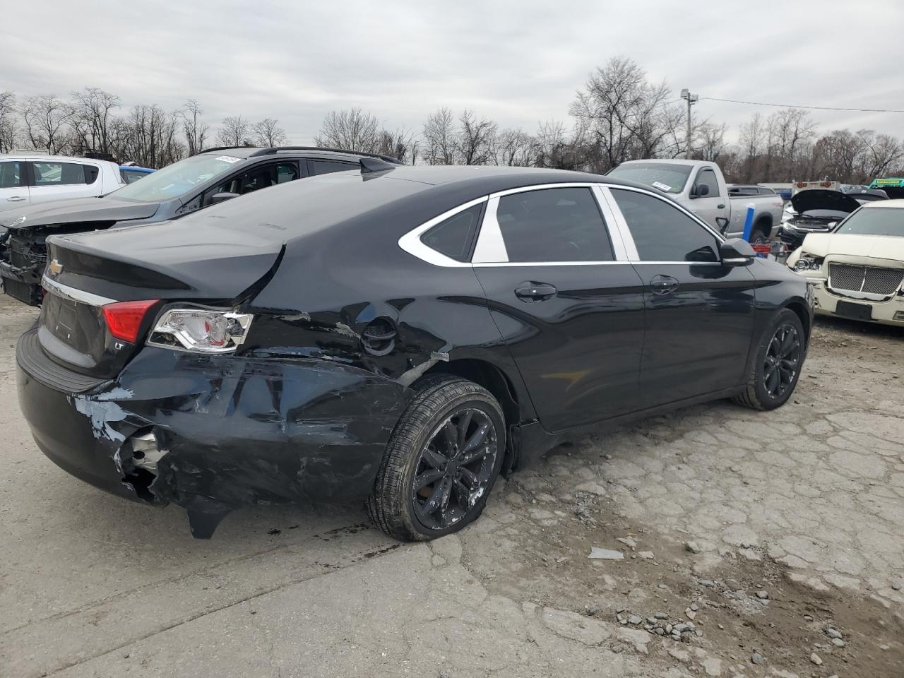 2020 Chevrolet Impala - Image 3