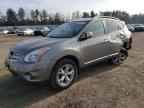 2011 Nissan Rogue S продається в Finksburg, MD - Rear End