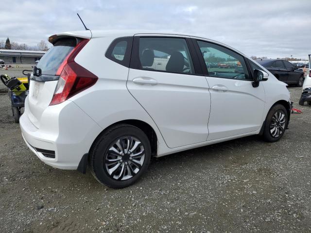  HONDA FIT 2019 Білий