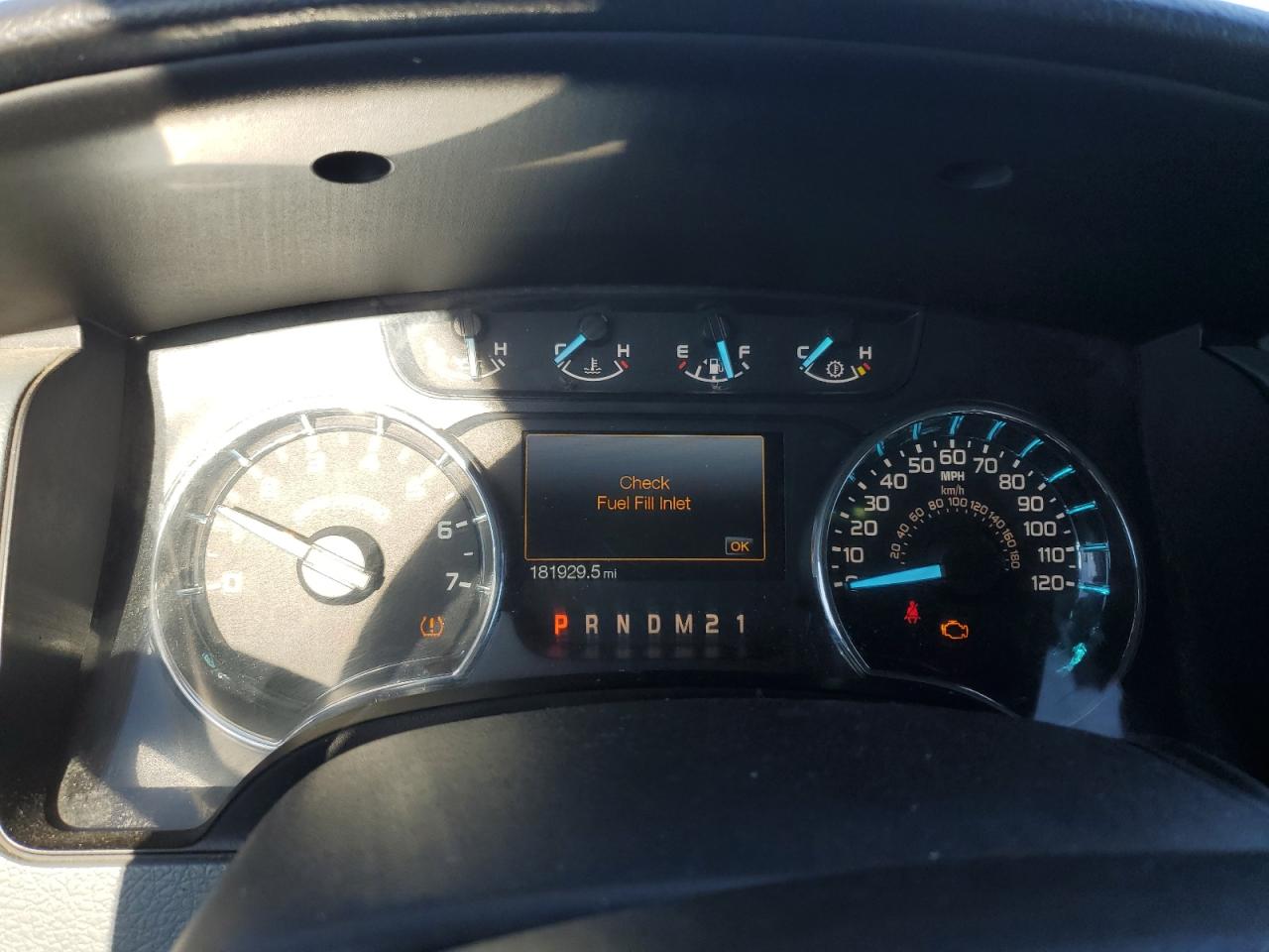 2012 Ford F150 Super Cab VIN: 1FTFX1ET9CFA10980 Lot: 84668864