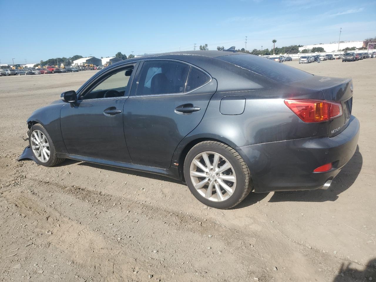 2009 Lexus IS - Image 2