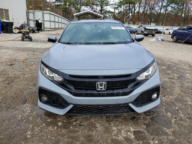  HONDA CIVIC 2018 Синий