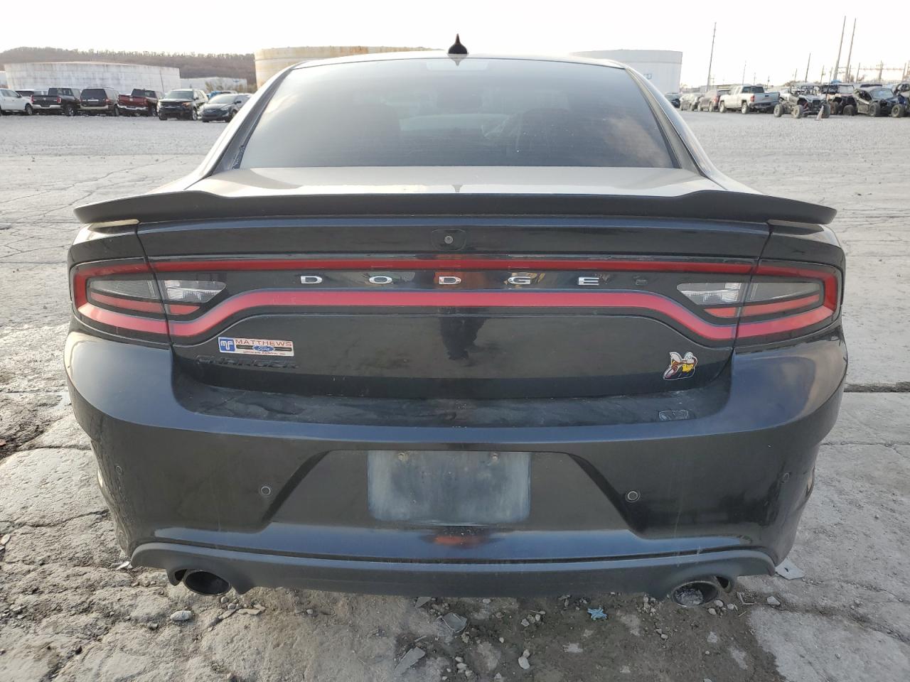 2019 Dodge Charger - Image 6