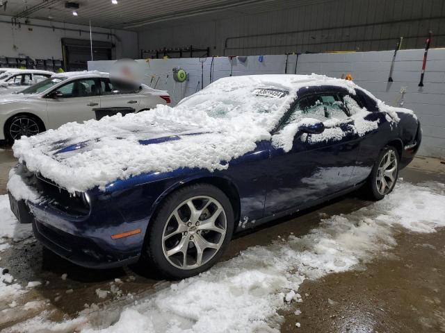  DODGE CHALLENGER 2016 Синій