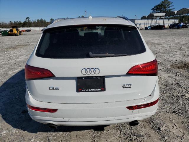 Parquets AUDI Q5 2015 White